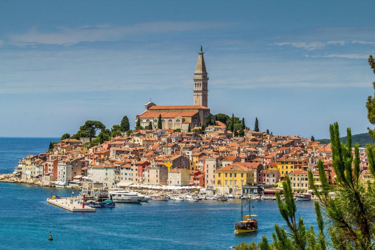 Rovinj City Studios Exterior foto