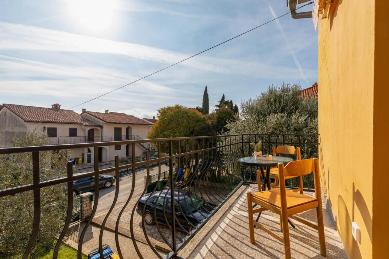 Rovinj City Studios Exterior foto