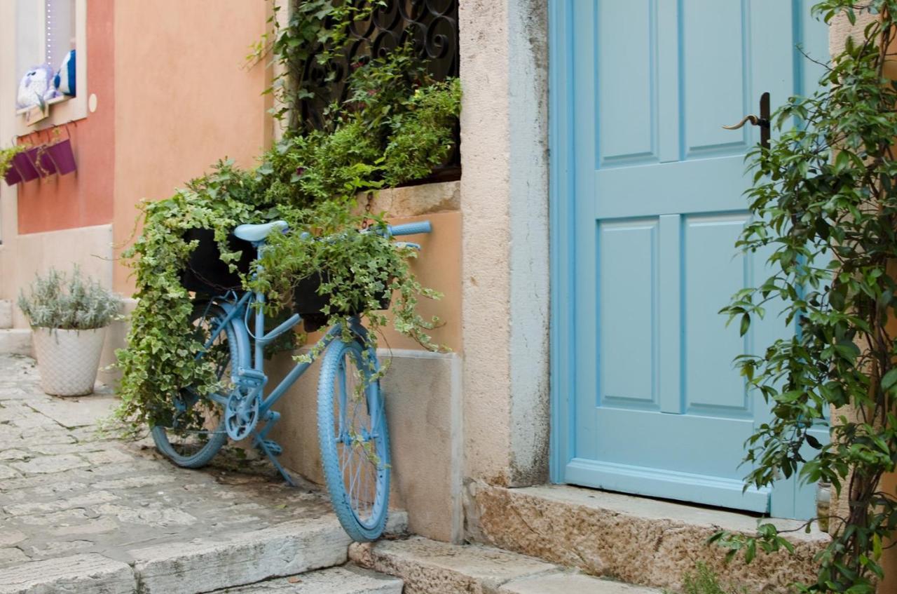 Rovinj City Studios Exterior foto